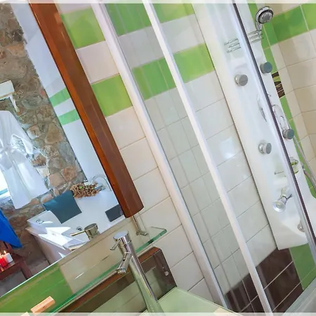 Seaview Amphitriti With Private Pool, 20 Min From Elafonissi Villa Chania (Crete)