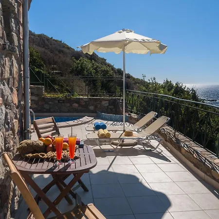 Seaview Amphitriti With Private Pool, 20 Min From Elafonissi * חאניה