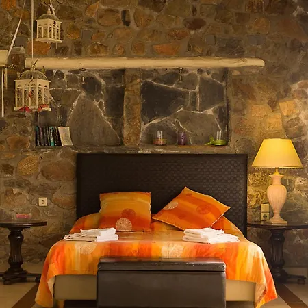 Villa Seaview Amphitriti With Private Pool, 20 Min From Elafonissi *