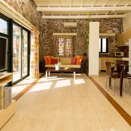 Seaview Amphitriti With Private Pool, 20 Min From Elafonissi וילה *
