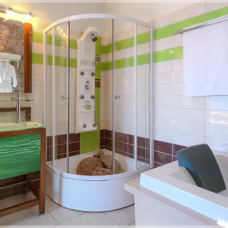 Seaview Amphitriti With Private Pool, 20 Min From Elafonissi וילה
