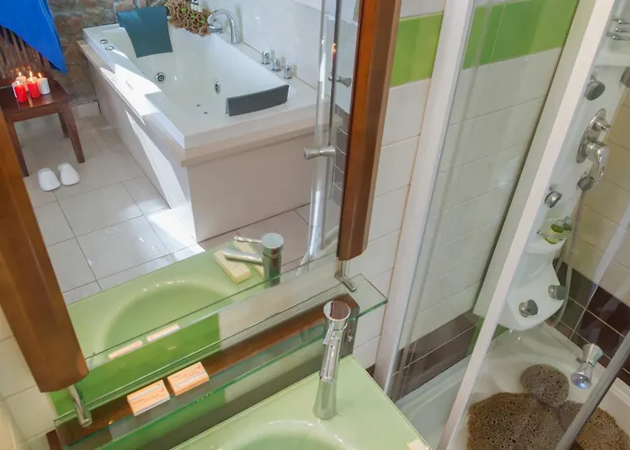 Seaview Amphitriti With Private Pool, 20 Min From Elafonissi Villa Chania (Crete)