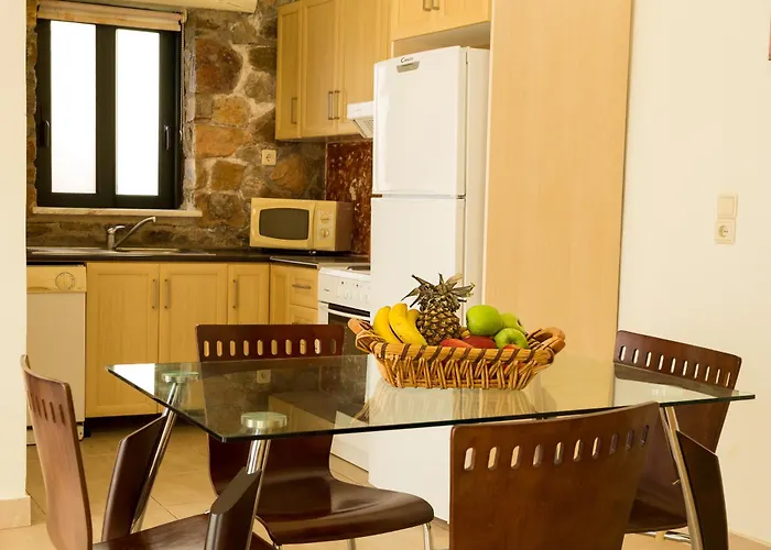 Seaview Amphitriti With Private Pool, 20 Min From Elafonissi