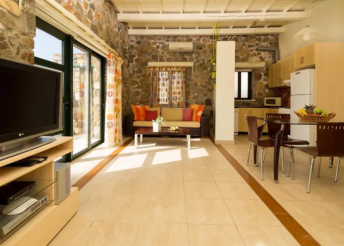 Seaview Amphitriti With Private Pool, 20 Min From Elafonissi Villa *