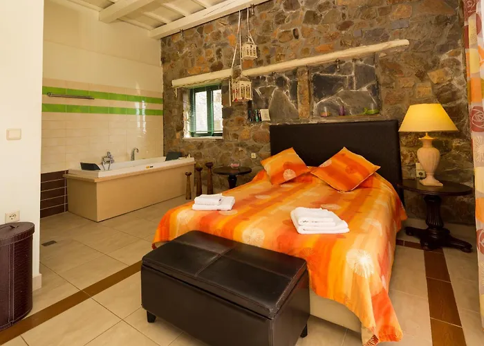 Villa Seaview Amphitriti With Private Pool, 20 Min From Elafonissi