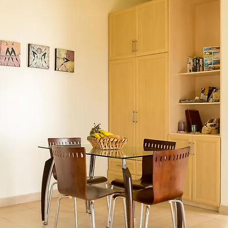 Seaview Amphitriti With Private Pool, 20 Min From Elafonissi *