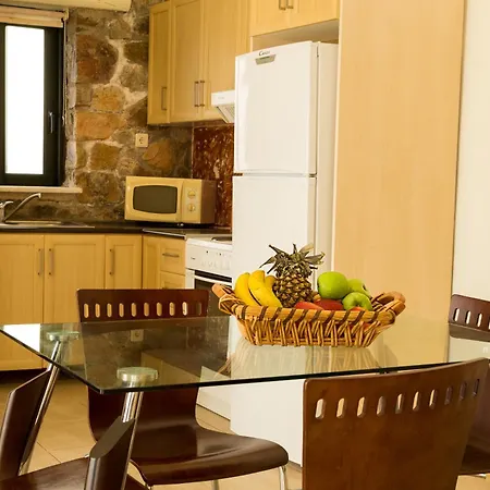 Seaview Amphitriti With Private Pool, 20 Min From Elafonissi