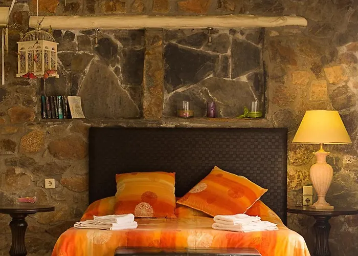 빌라 Seaview Amphitriti With Private Pool, 20 Min From Elafonissi *