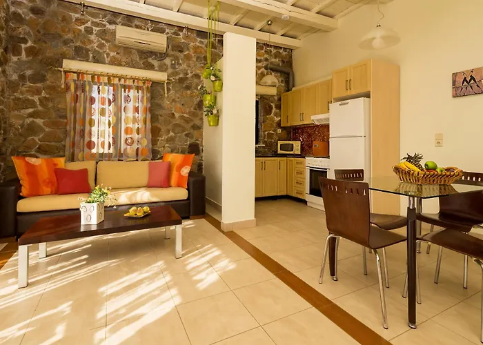 빌라 Seaview Amphitriti With Private Pool, 20 Min From Elafonissi